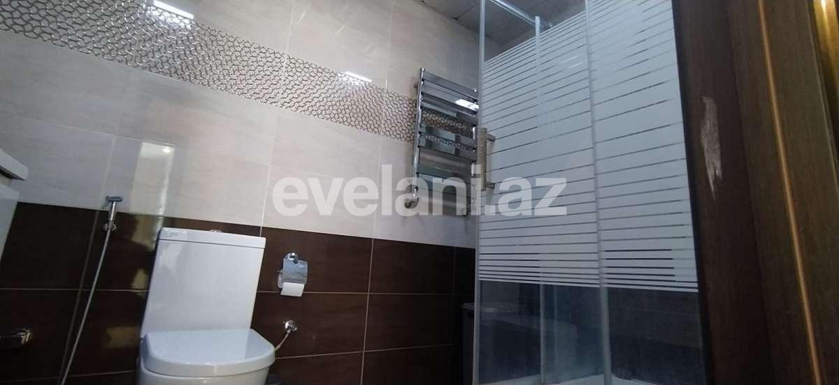 Sale, new building, 3 room, 126 m², Baku, Khatai r.