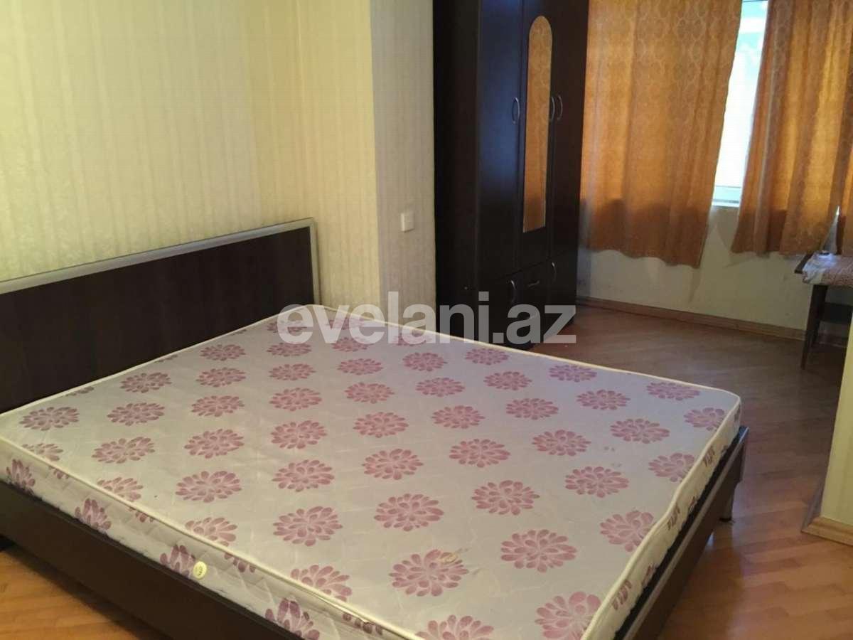 Rent, old building, 2 room, 50 m², Baku, Khatai r, Shah Ismail Khatai m.