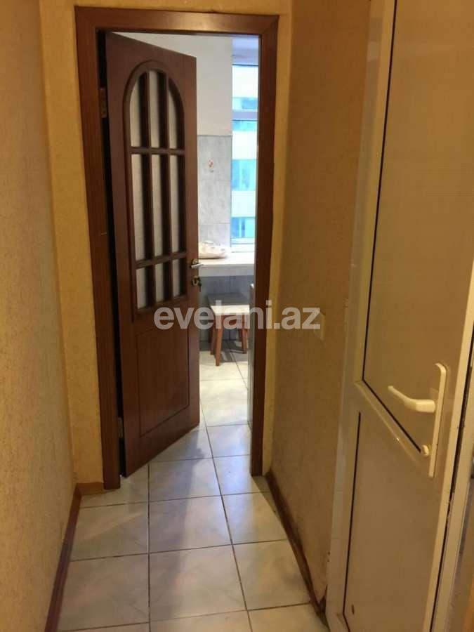 Rent, old building, 2 room, 50 m², Baku, Khatai r, Shah Ismail Khatai m.