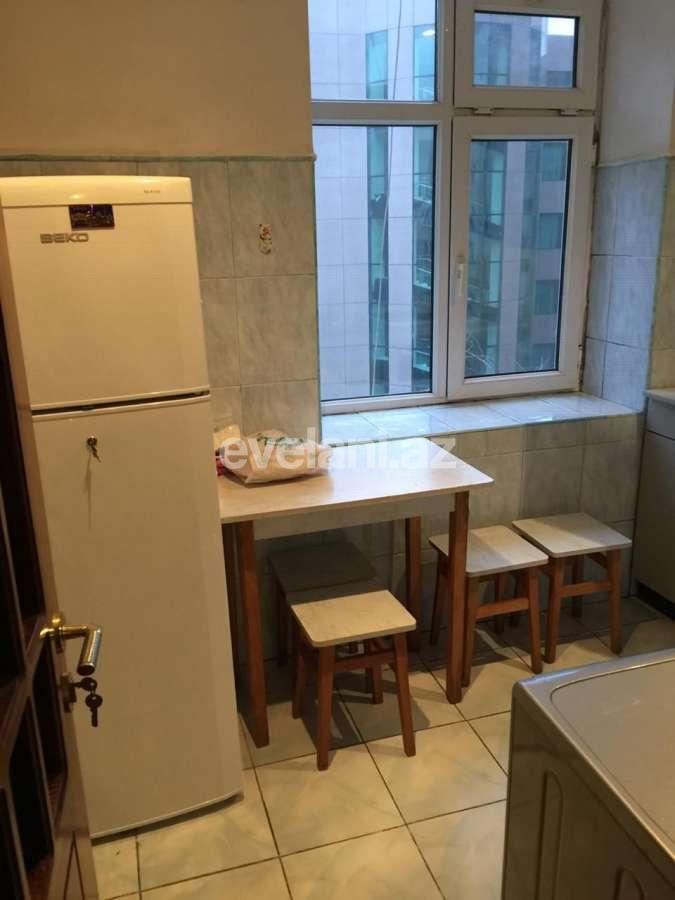 Rent, old building, 2 room, 50 m², Baku, Khatai r, Shah Ismail Khatai m.