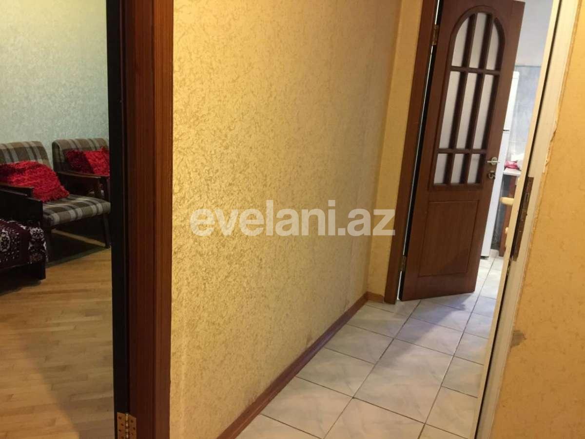 Rent, old building, 2 room, 50 m², Baku, Khatai r, Shah Ismail Khatai m.