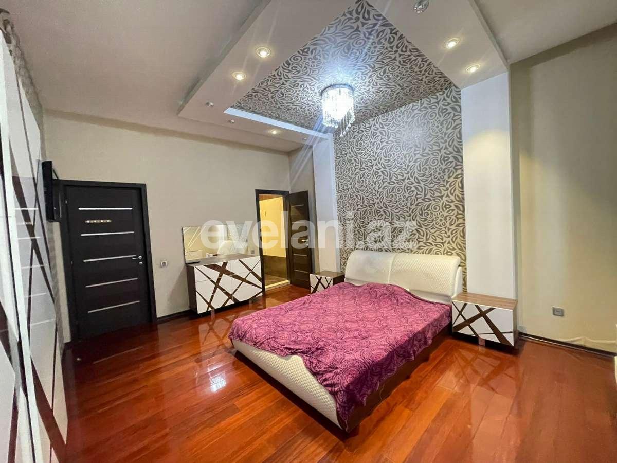 Kirayə verilir, yeni tikili, 3 otaqlı, 145 m², Bakı, Nəsimi r, 8 Noyabr m.