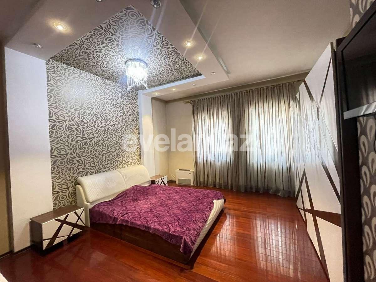 Kirayə verilir, yeni tikili, 3 otaqlı, 145 m², Bakı, Nəsimi r, 8 Noyabr m.