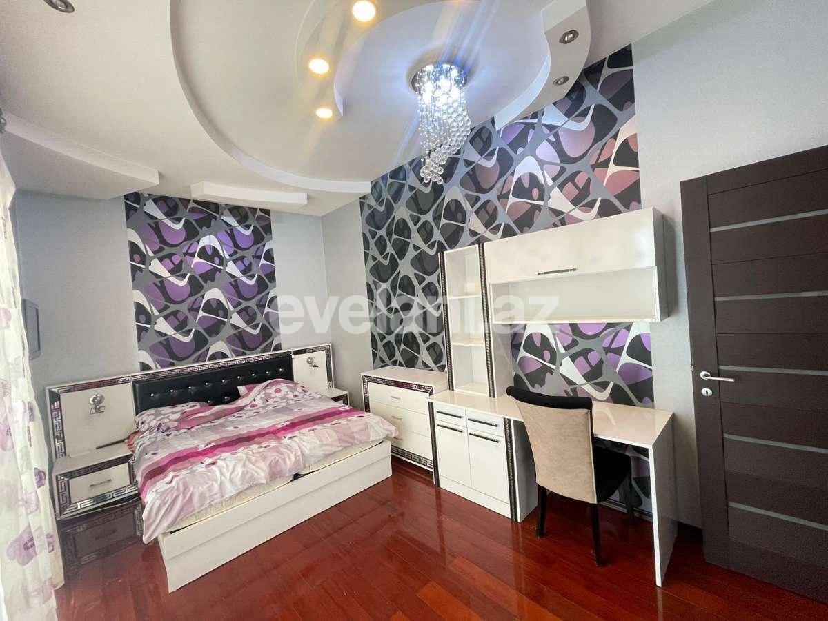 Kirayə verilir, yeni tikili, 3 otaqlı, 145 m², Bakı, Nəsimi r, 8 Noyabr m.