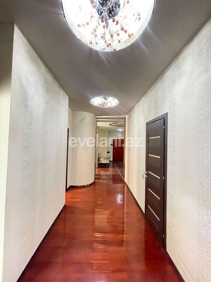 Kirayə verilir, yeni tikili, 3 otaqlı, 145 m², Bakı, Nəsimi r, 8 Noyabr m.