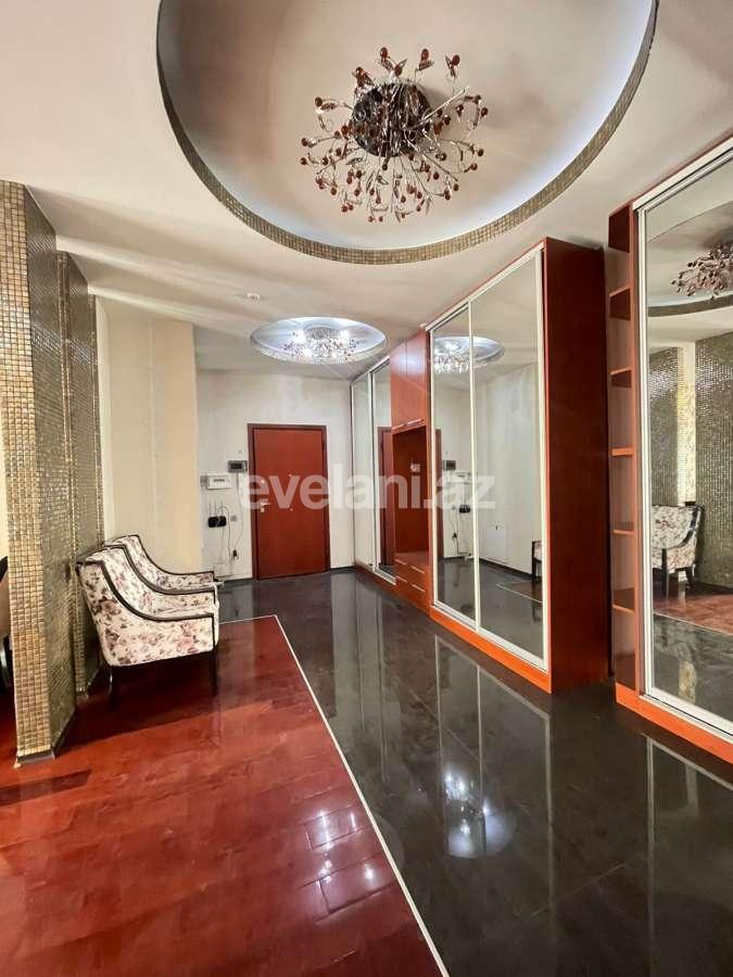 Kirayə verilir, yeni tikili, 3 otaqlı, 145 m², Bakı, Nəsimi r, 8 Noyabr m.