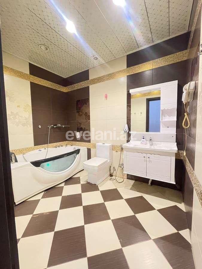 Kirayə verilir, yeni tikili, 3 otaqlı, 145 m², Bakı, Nəsimi r, 8 Noyabr m.