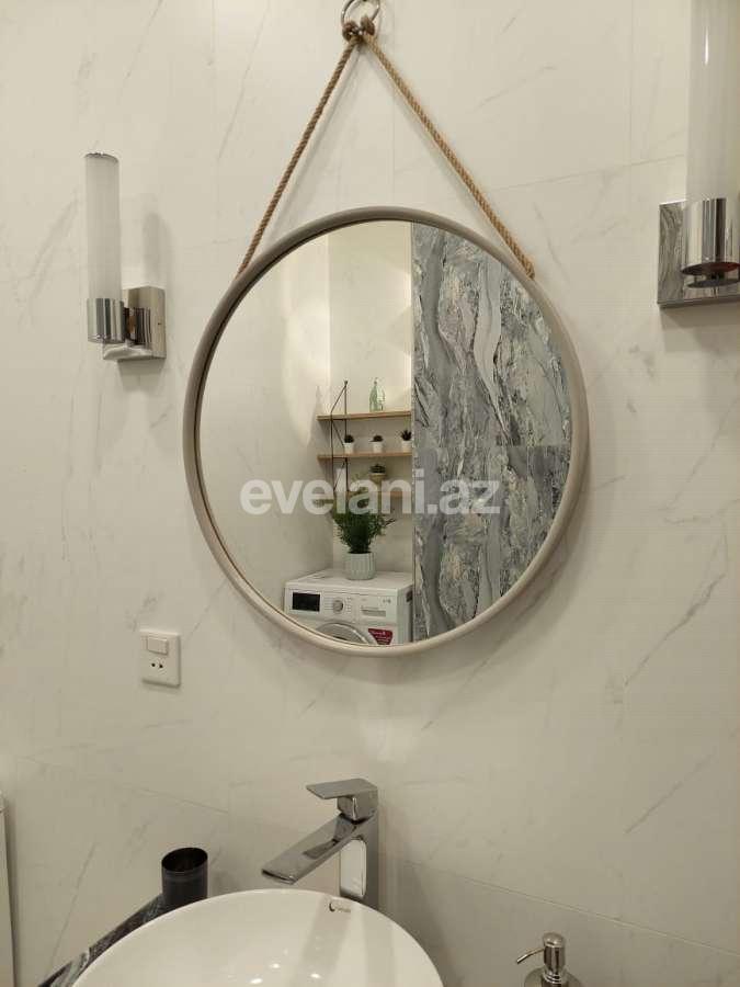 Kirayə verilir, yeni tikili, 2 otaqlı, 90 m², Bakı, Səbail r.