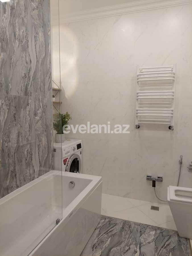 Kirayə verilir, yeni tikili, 2 otaqlı, 90 m², Bakı, Səbail r.