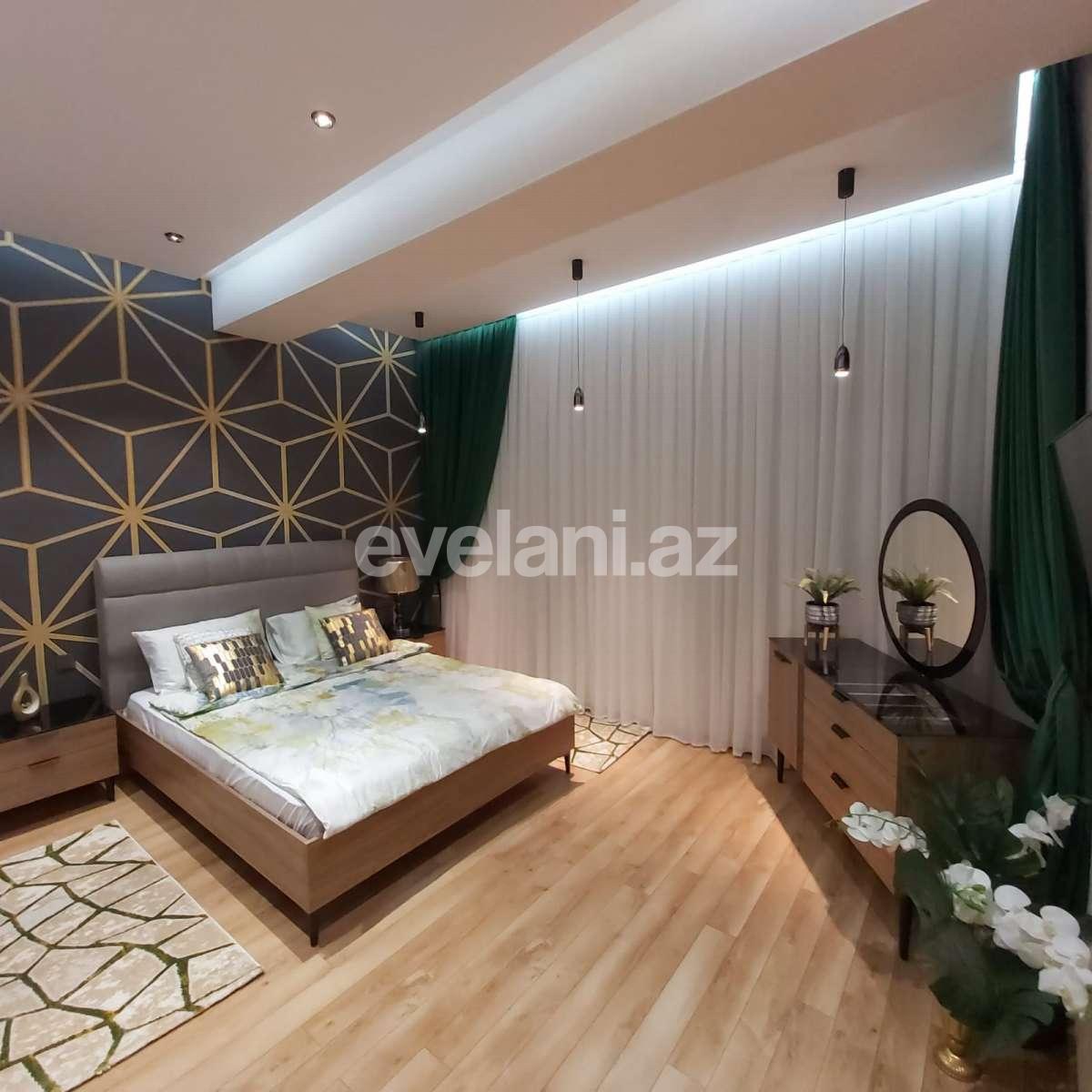 Kirayə verilir, yeni tikili, 2 otaqlı, 90 m², Bakı, Səbail r.