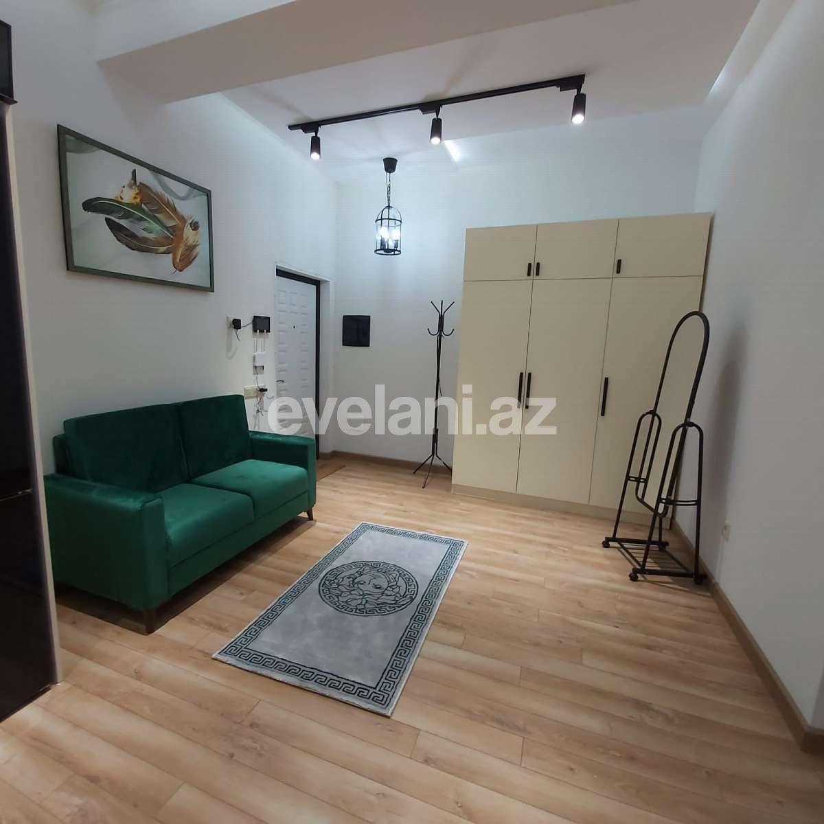 Kirayə verilir, yeni tikili, 2 otaqlı, 90 m², Bakı, Səbail r.