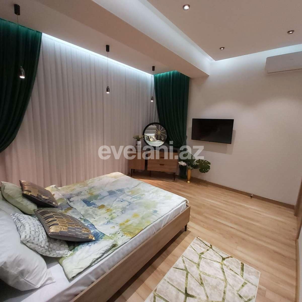 Kirayə verilir, yeni tikili, 2 otaqlı, 90 m², Bakı, Səbail r.