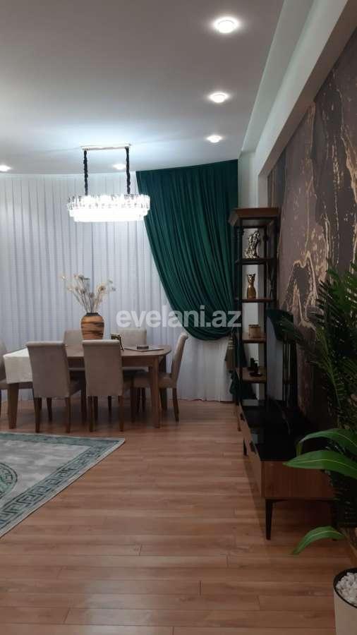 Kirayə verilir, yeni tikili, 2 otaqlı, 90 m², Bakı, Səbail r.