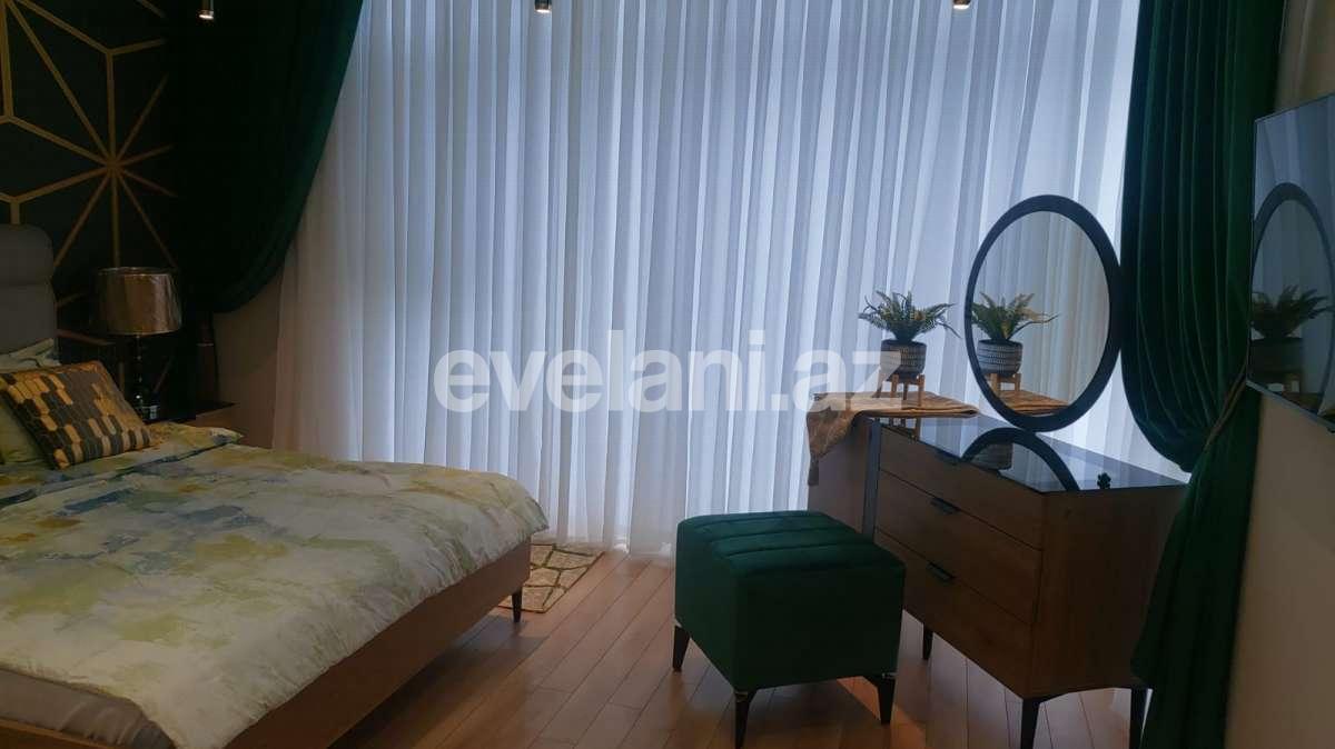 Kirayə verilir, yeni tikili, 2 otaqlı, 90 m², Bakı, Səbail r.