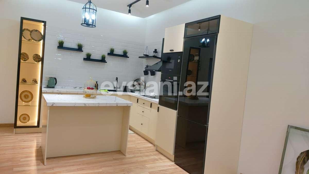 Kirayə verilir, yeni tikili, 2 otaqlı, 90 m², Bakı, Səbail r.