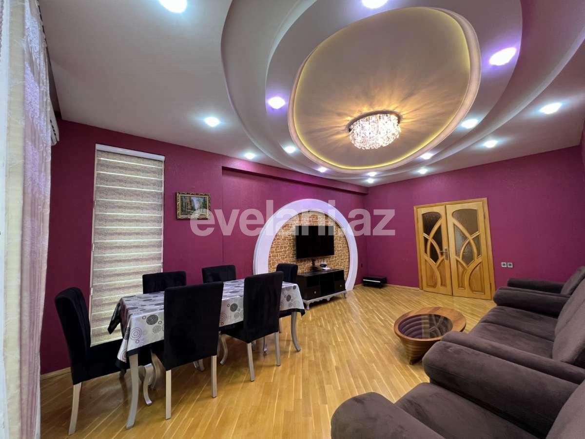 Satılır, yeni tikili, 3 otaqlı, 130 m², Bakı, Nərimanov r, Nəriman Nərimanov m.