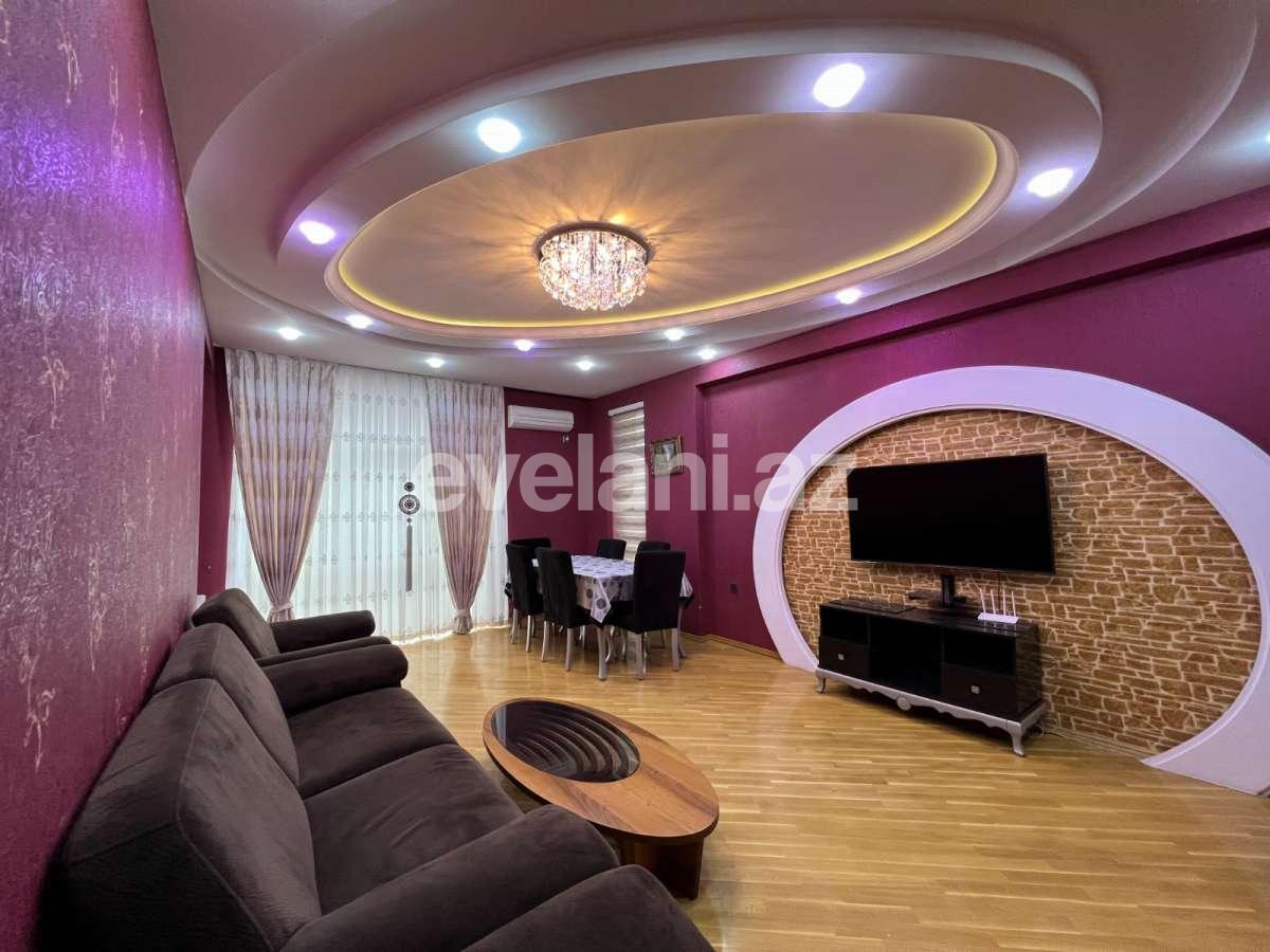 Satılır, yeni tikili, 3 otaqlı, 130 m², Bakı, Nərimanov r, Nəriman Nərimanov m.