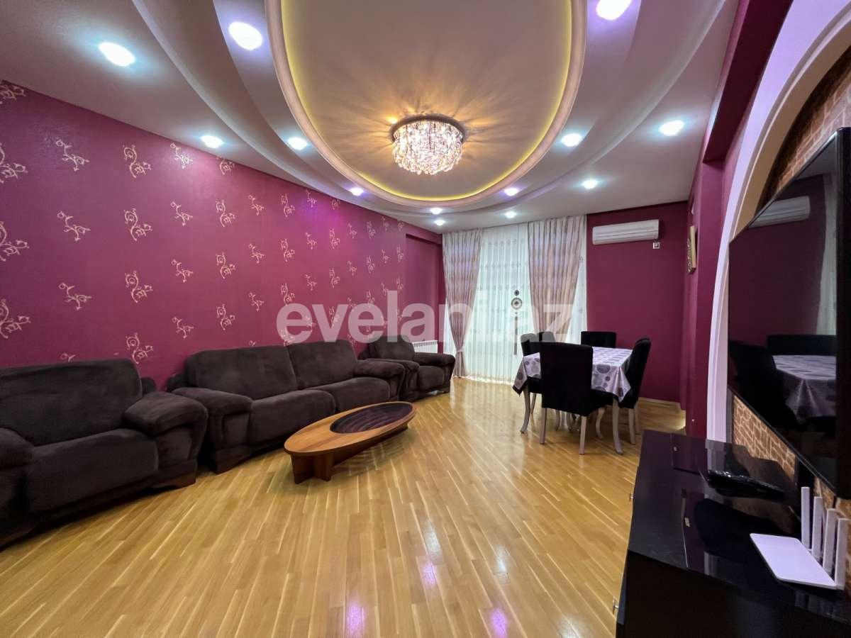 Satılır, yeni tikili, 3 otaqlı, 130 m², Bakı, Nərimanov r, Nəriman Nərimanov m.