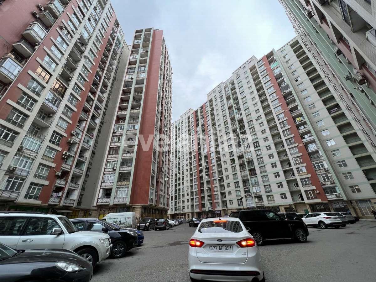 Satılır, yeni tikili, 3 otaqlı, 130 m², Bakı, Nərimanov r, Nəriman Nərimanov m.
