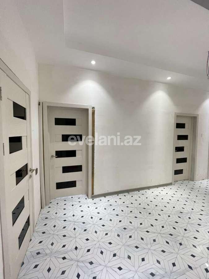 Продаётся, новостройка, 3-комнаты, 110 m², Баку, Ясамальский r, Ени Ясамал p, Иншаатчылар m.