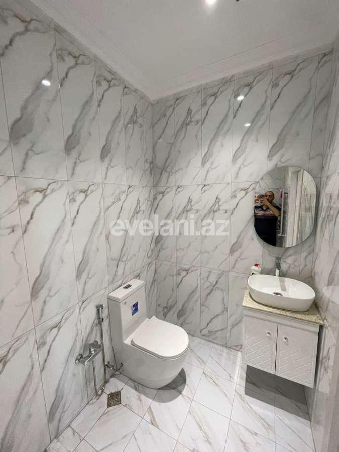 Продаётся, новостройка, 3-комнаты, 110 m², Баку, Ясамальский r, Ени Ясамал p, Иншаатчылар m.