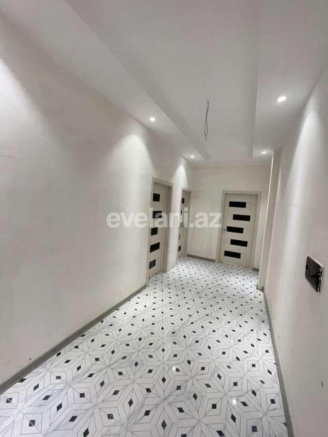 Продаётся, новостройка, 3-комнаты, 110 m², Баку, Ясамальский r, Ени Ясамал p, Иншаатчылар m.