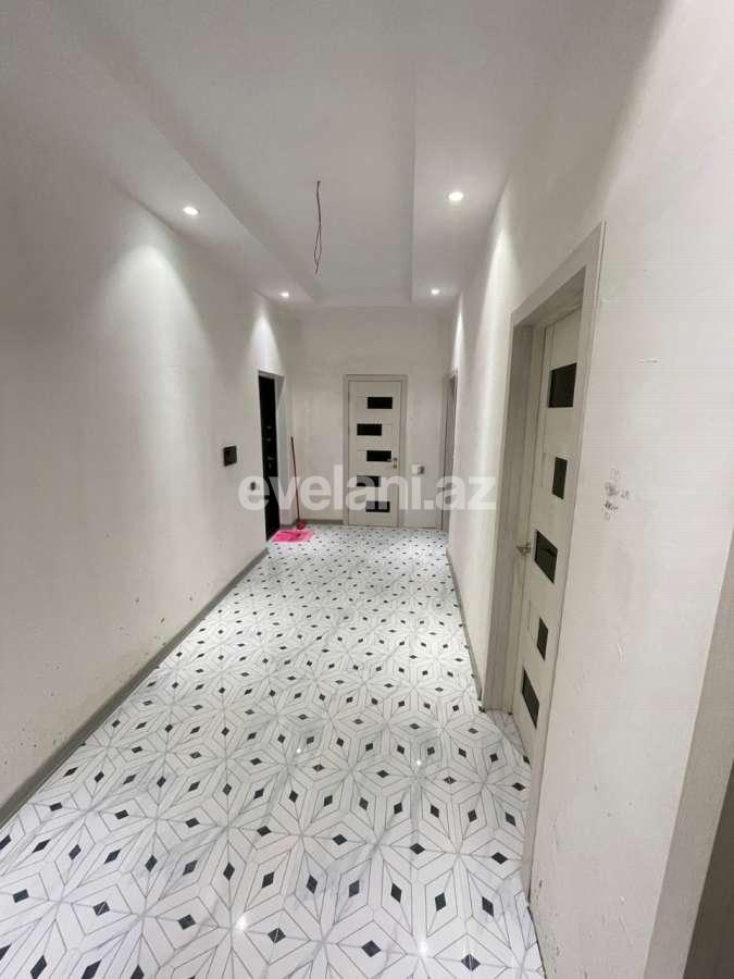 Продаётся, новостройка, 3-комнаты, 110 m², Баку, Ясамальский r, Ени Ясамал p, Иншаатчылар m.