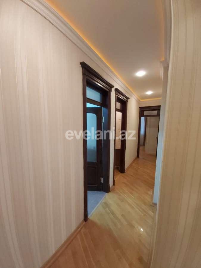 Sale, new building, 3 room, 130 m², Baku, Binagadi r, Khutor d, Memar Ajami m.