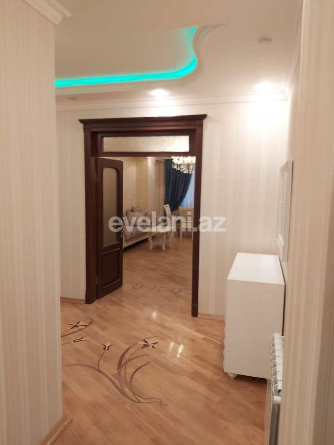 Sale, new building, 3 room, 130 m², Baku, Binagadi r, Khutor d, Memar Ajami m.