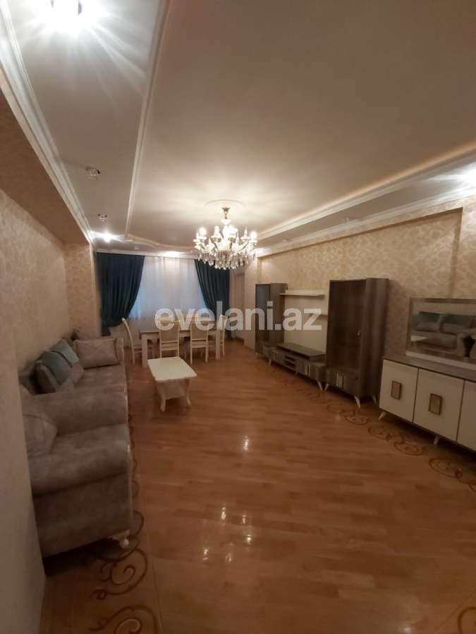 Sale, new building, 3 room, 130 m², Baku, Binagadi r, Khutor d, Memar Ajami m.