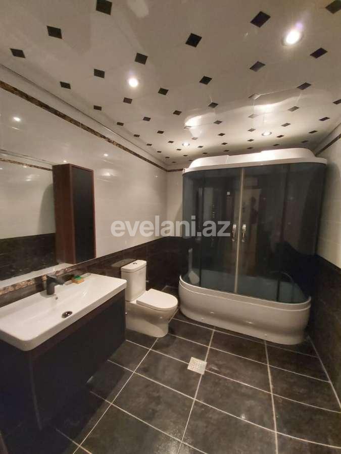 Sale, new building, 3 room, 130 m², Baku, Binagadi r, Khutor d, Memar Ajami m.