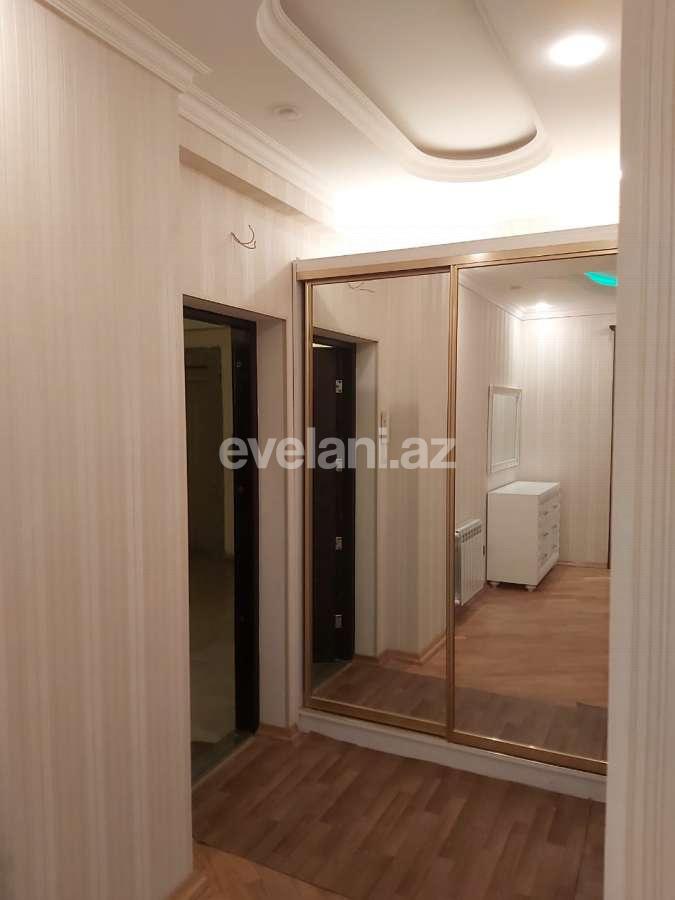 Sale, new building, 3 room, 130 m², Baku, Binagadi r, Khutor d, Memar Ajami m.
