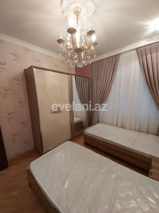 Sale, new building, 3 room, 130 m², Baku, Binagadi r, Khutor d, Memar Ajami m.