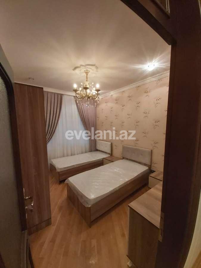 Sale, new building, 3 room, 130 m², Baku, Binagadi r, Khutor d, Memar Ajami m.