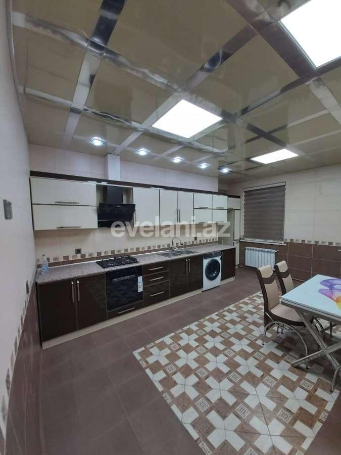 Sale, new building, 3 room, 130 m², Baku, Binagadi r, Khutor d, Memar Ajami m.