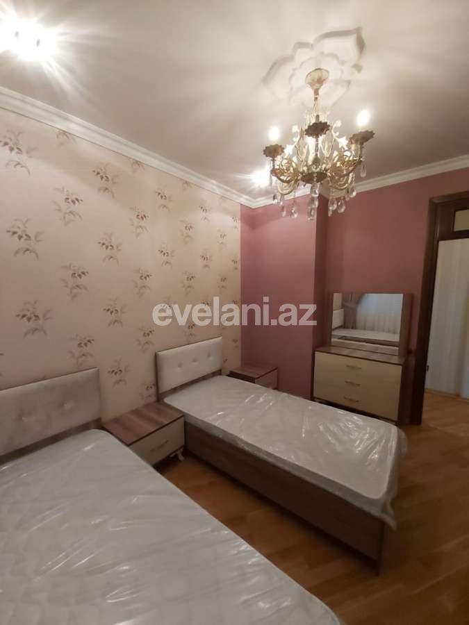 Sale, new building, 3 room, 130 m², Baku, Binagadi r, Khutor d, Memar Ajami m.