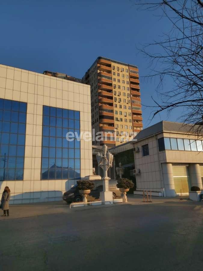 Sale, new building, 3 room, 130 m², Baku, Binagadi r, Khutor d, Memar Ajami m.
