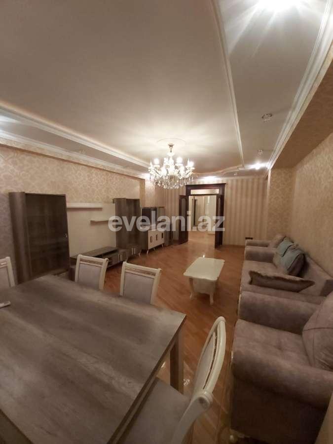 Sale, new building, 3 room, 130 m², Baku, Binagadi r, Khutor d, Memar Ajami m.