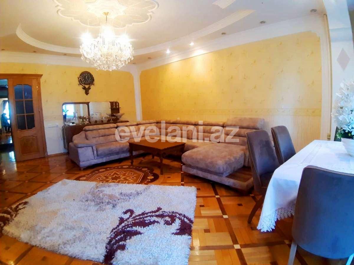 Sale, new building, 4 room, 181 m², Baku, Yasamal r, Elmlar Akademiyası m.