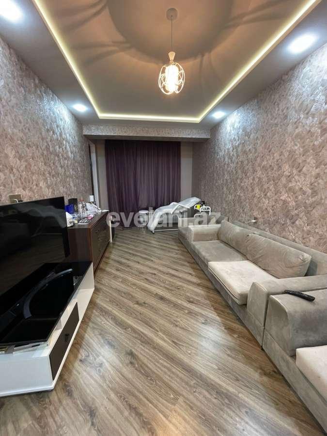 Sale, new building, 2 room, 65 m², Baku, Binagadi r, 8-th microdistrict d.