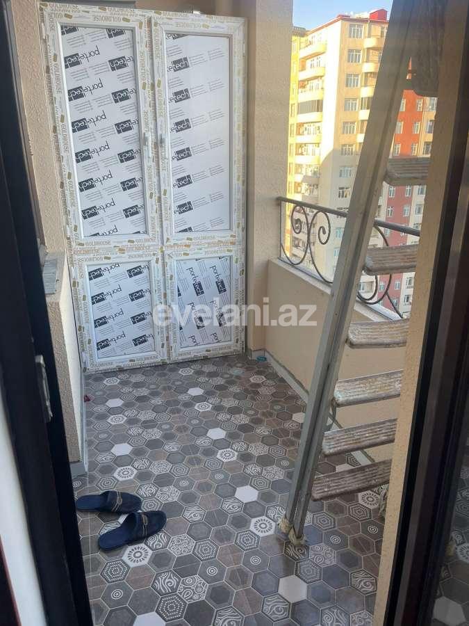 Sale, new building, 2 room, 65 m², Baku, Binagadi r, 8-th microdistrict d.