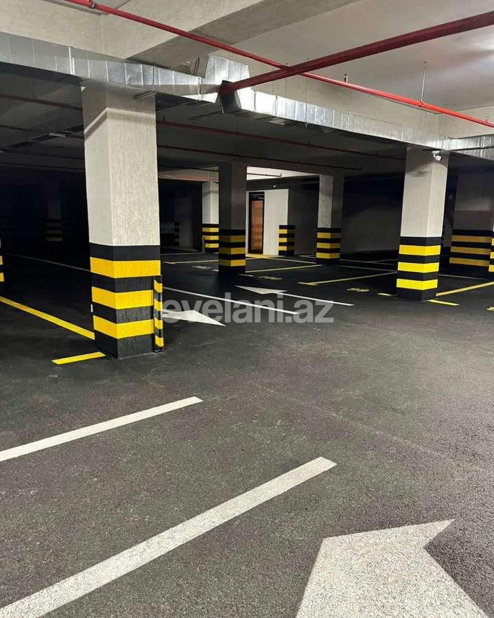 Sale, new building, 2 room, 65 m², Baku, Binagadi r, 8-th microdistrict d.