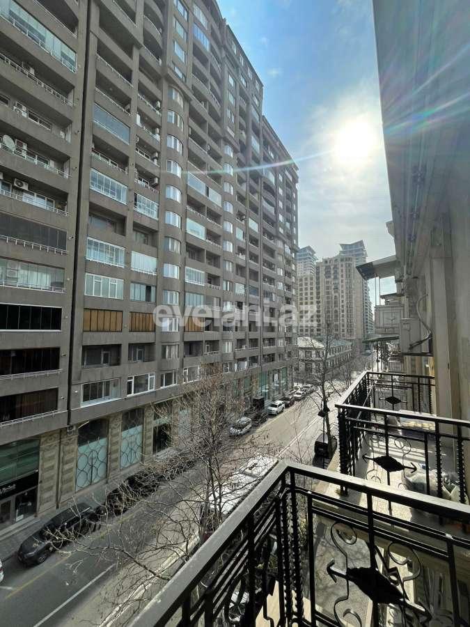Rent, old building, 3 room, 82 m², Baku, Nasimi r, 28 may m.