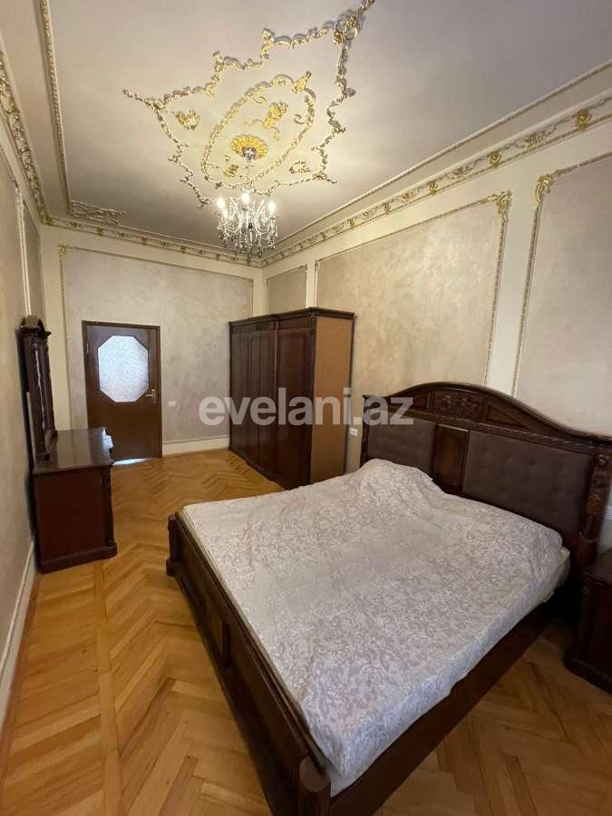Rent, old building, 3 room, 82 m², Baku, Nasimi r, 28 may m.