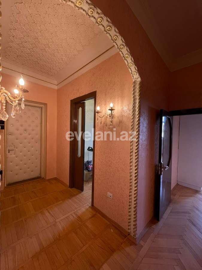 Rent, old building, 3 room, 82 m², Baku, Nasimi r, 28 may m.