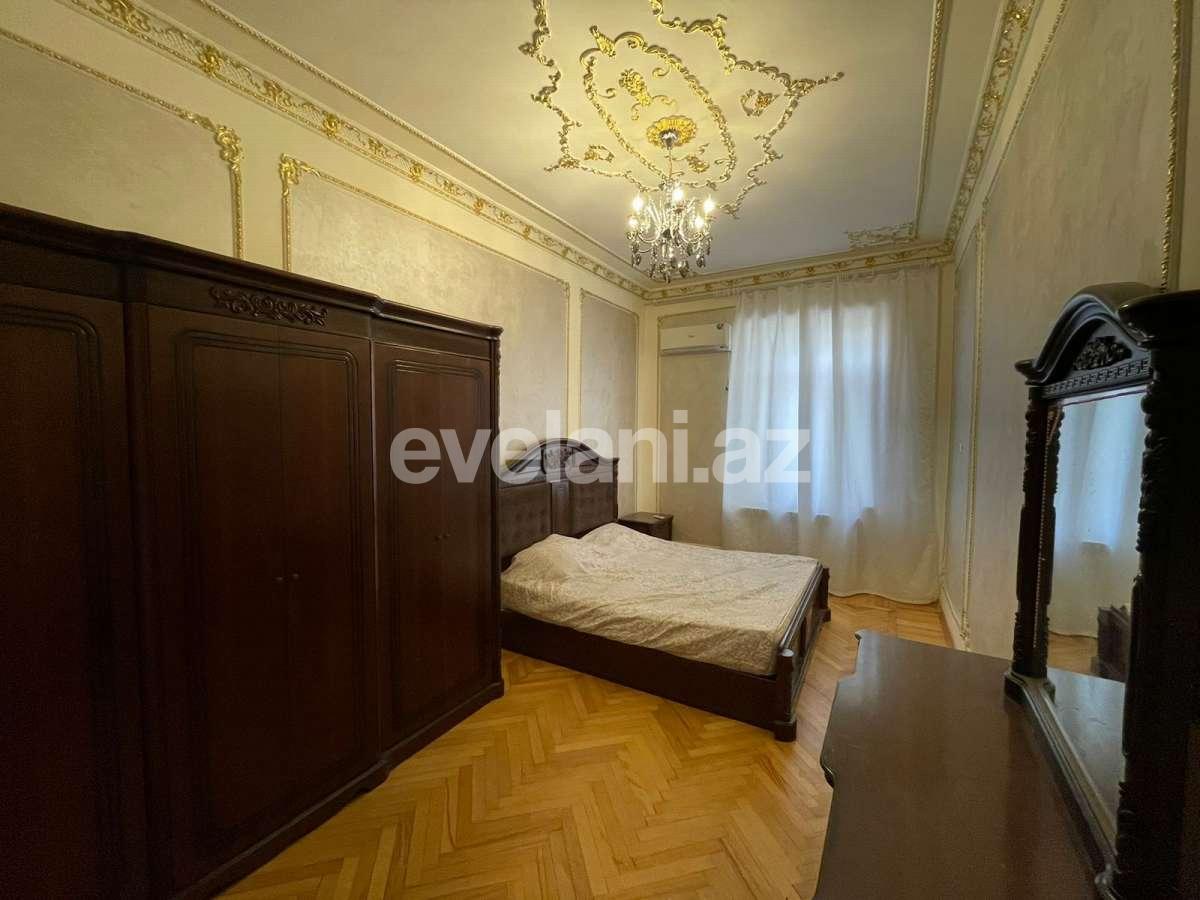 Rent, old building, 3 room, 82 m², Baku, Nasimi r, 28 may m.