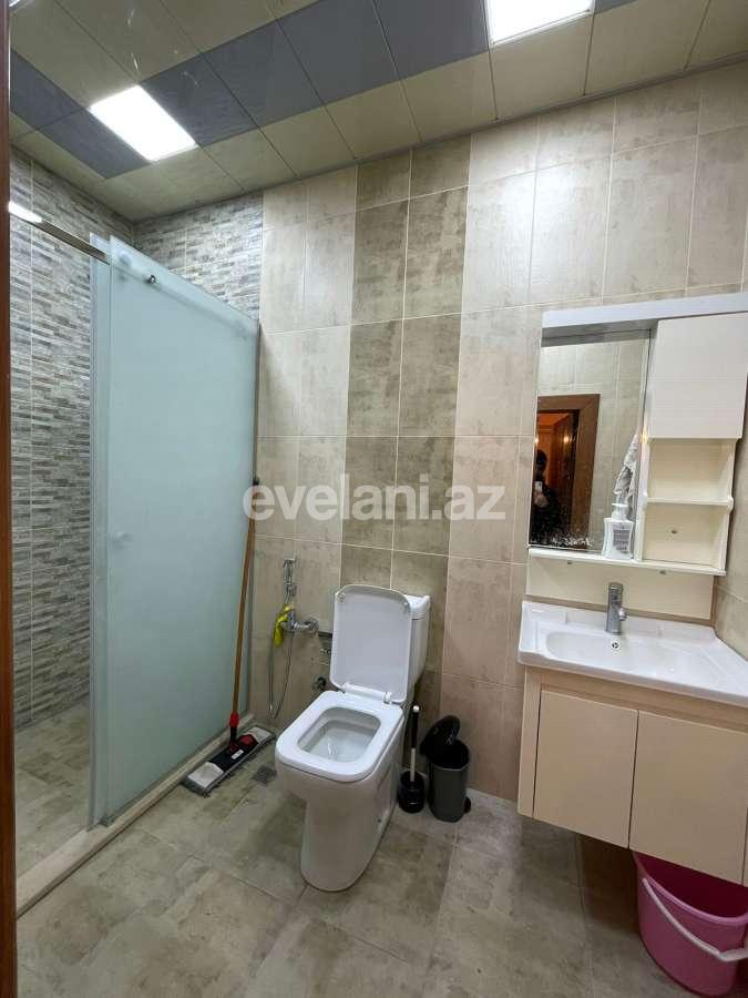 Rent, old building, 3 room, 82 m², Baku, Nasimi r, 28 may m.