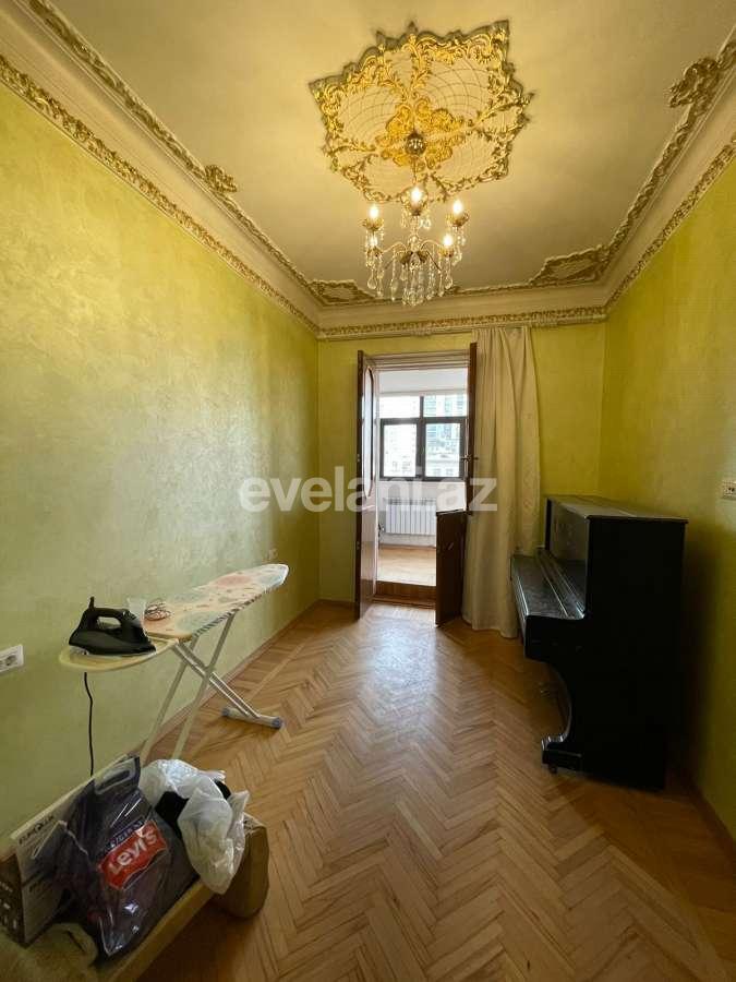 Rent, old building, 3 room, 82 m², Baku, Nasimi r, 28 may m.