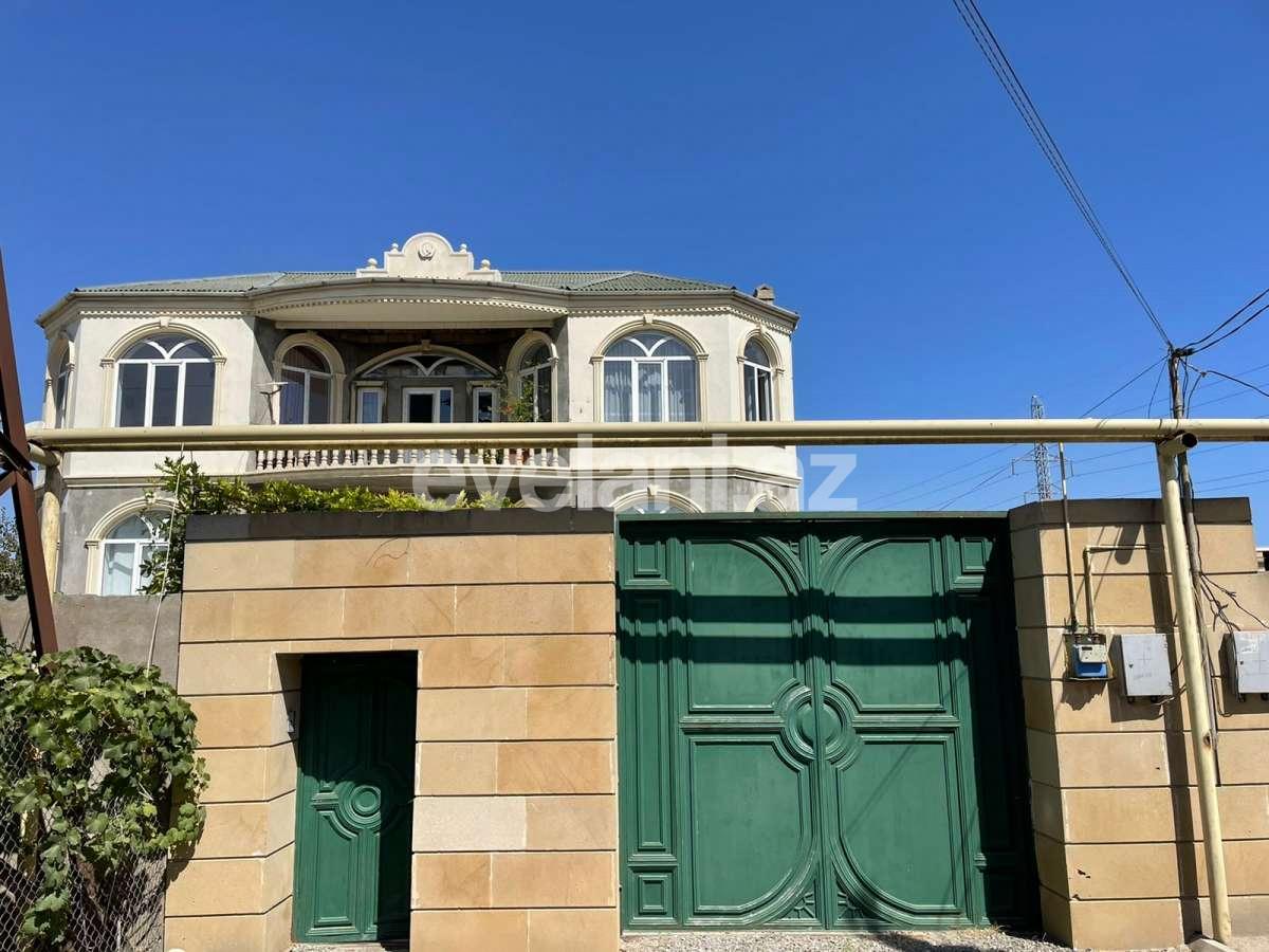 Продаётся, дом / дача, 6-комнаты, 175 m², Баку, Бинагадинский r, Азадлыг проспекти m.