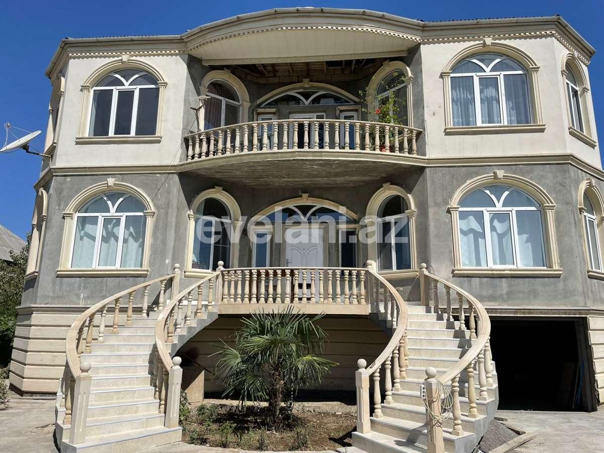Продаётся, дом / дача, 6-комнаты, 175 m², Баку, Бинагадинский r, Азадлыг проспекти m.